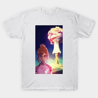 Atomic Girl T-Shirt